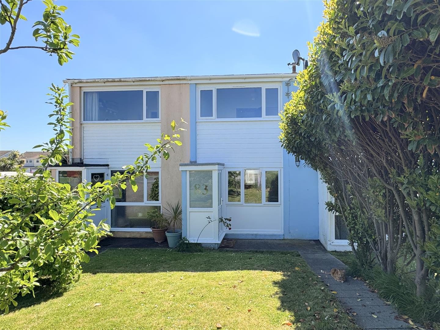 Polwhele Road, Newquay